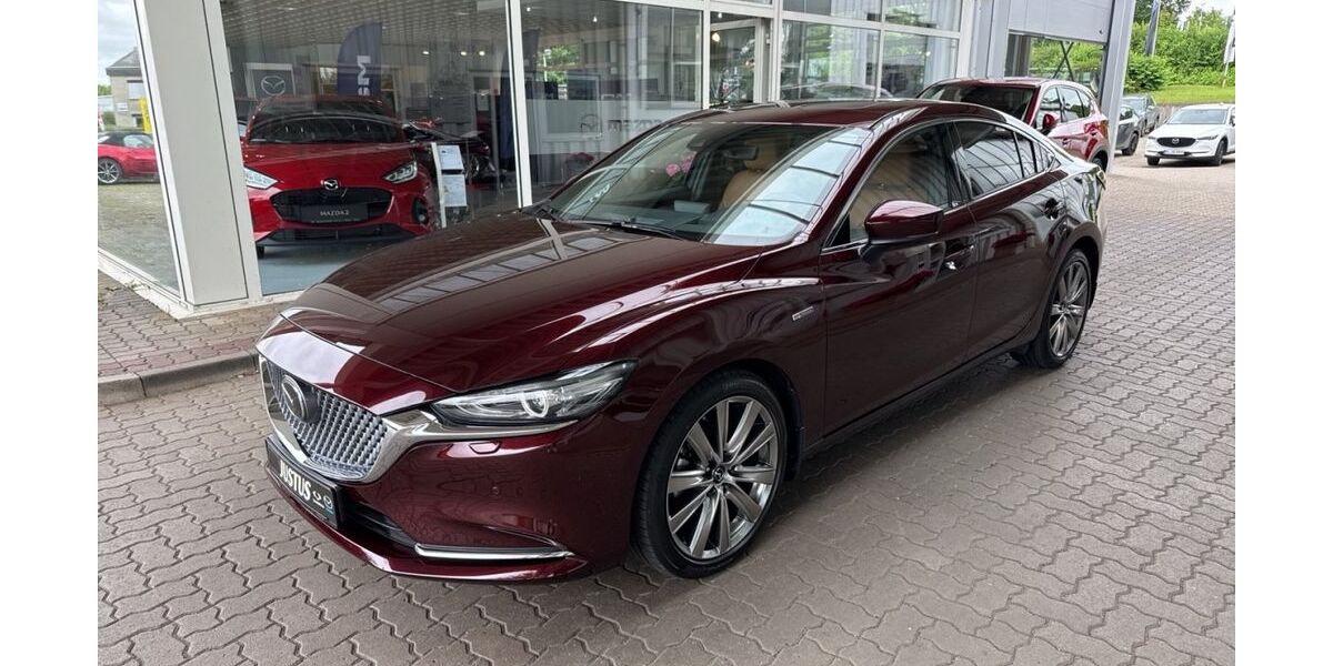 Mazda 6 13.696 km 29.990 &euro; Hildesheim 31137