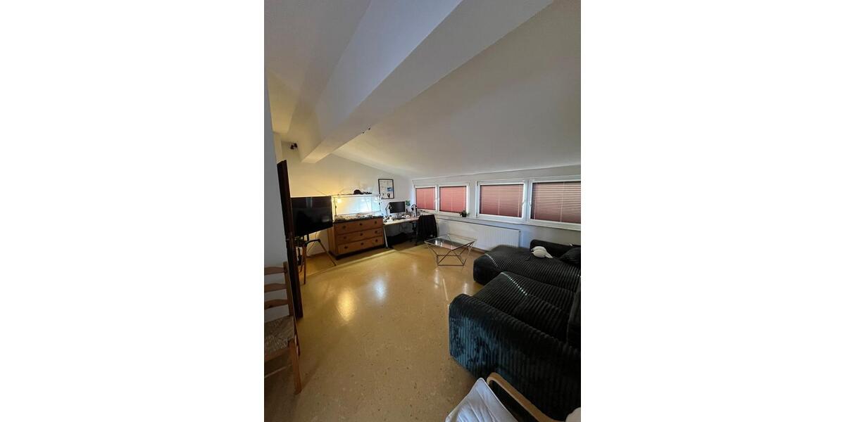 Dachgeschoßwohnung Hannover Linden-Limmer - 2 Zimmer, 55 m&sup2;, 701&euro; | Angebot:26227916
