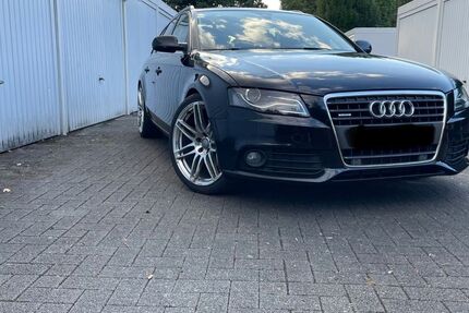 Audi A4 147.000 km 9.500 € Hannover 30170