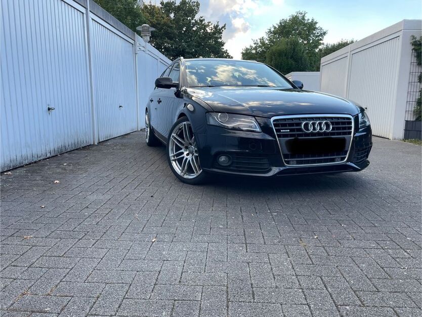 Audi A4 147.000 km 9.500 € Hannover 30170