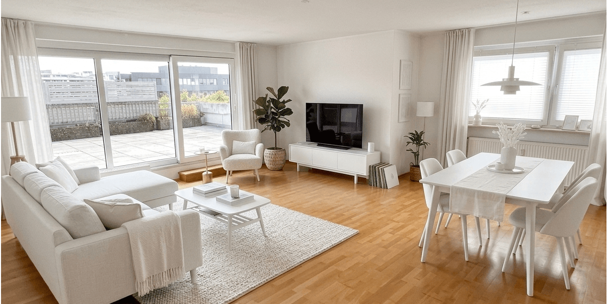 Etagenwohnung Laatzen - 4 Zimmer, 126 m&sup2;, 249.000&euro; | Angebot:27492975