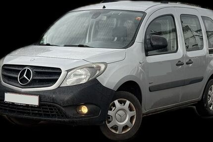 Mercedes-Benz Citan 261.447 km 3.990 &euro; Garbsen 30827
