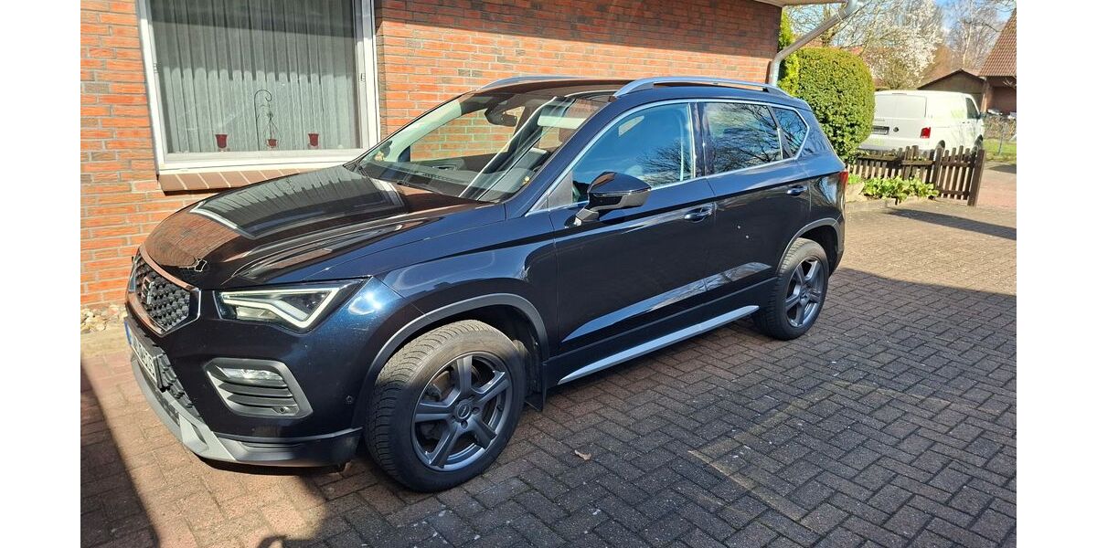 Seat Ateca 56.263 km 22.499 &euro; Isernhagen 30916