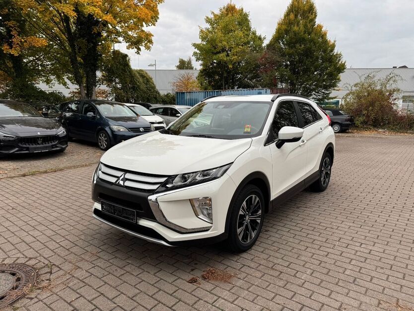 Mitsubishi Eclipse Cross 110.000 km 15.800 € Hannover 30179
