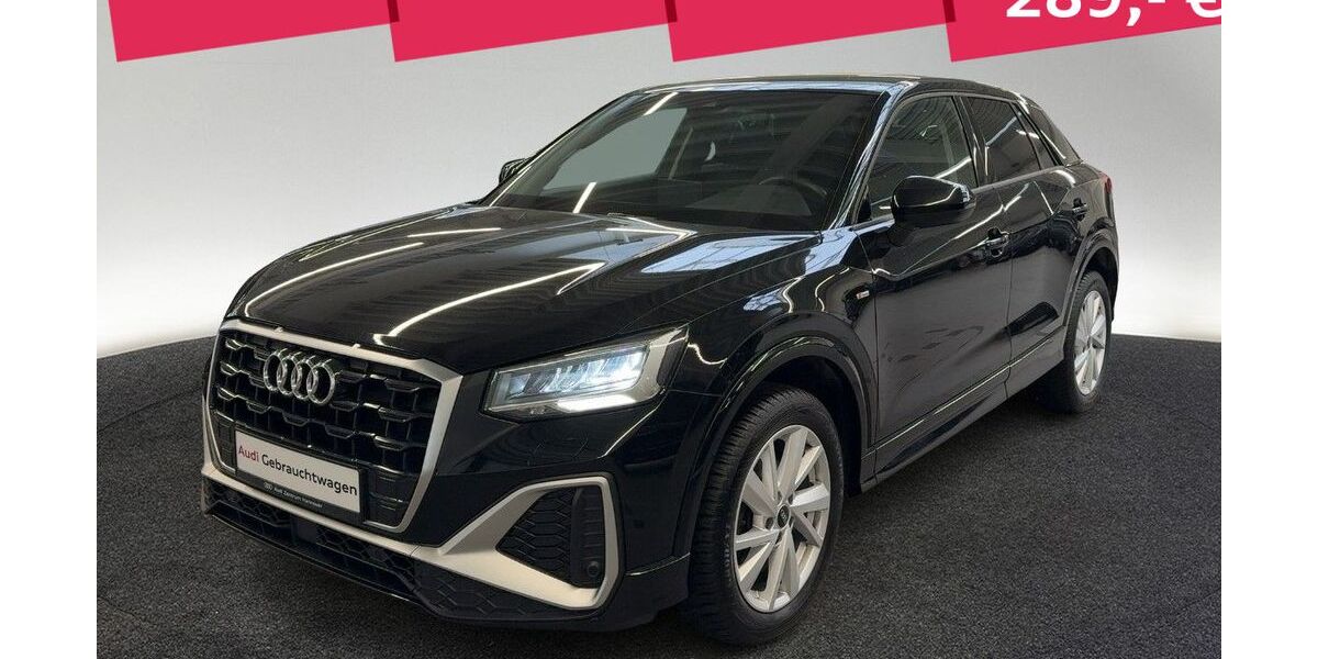Audi Q2 94.589 km 22.450 &euro; Hannover 30179