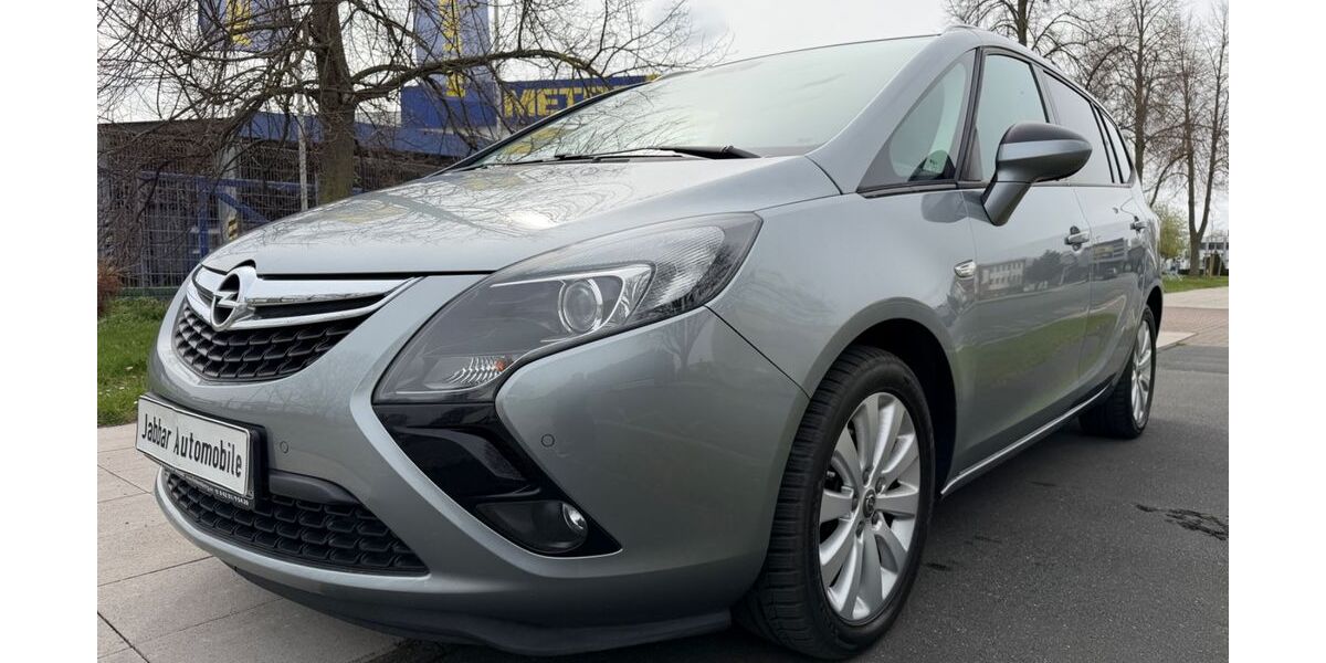 Opel Zafira 130.600 km 6.950 &euro; Hannover 30179