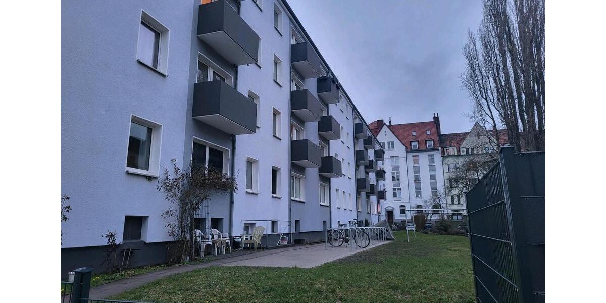 Etagenwohnung Hannover Linden-Limmer - 2 Zimmer, 34 m&sup2;, 890&euro; | Angebot:25208996