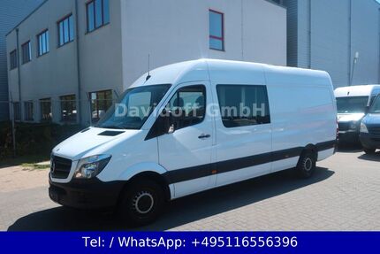 Mercedes-Benz Sprinter 114.028 km 16.900 &euro; Hannover 30179