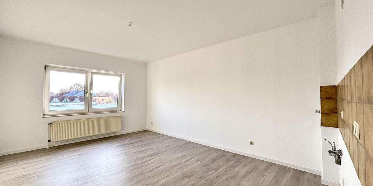 Etagenwohnung Hannover Wülfel - 2 Zimmer, 38 m&sup2;, 140.000&euro; | Angebot:25203167