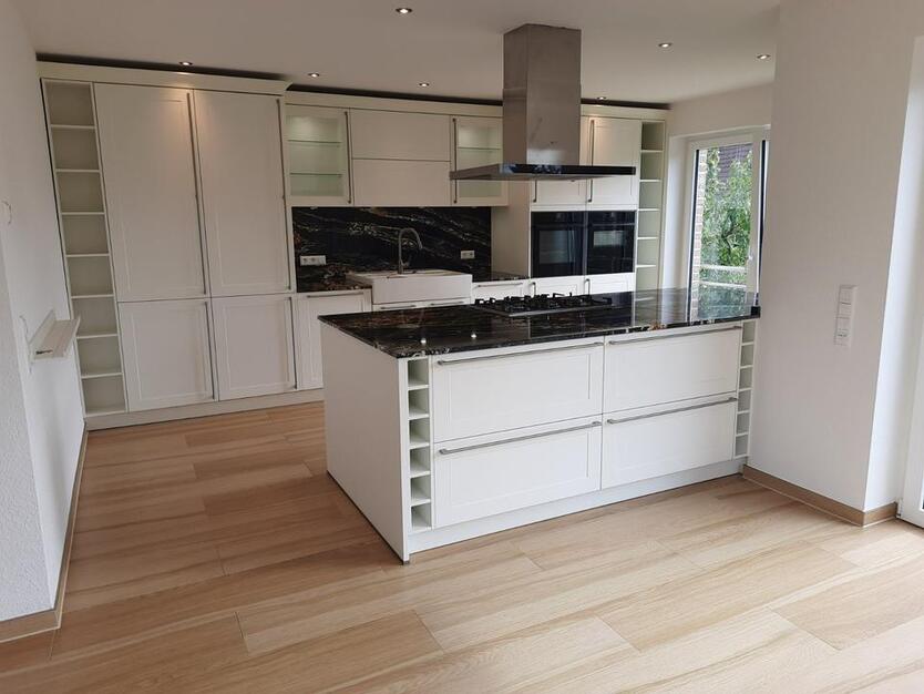 Lichdurchflutete Stadtvilla in Luthe ( Neubau) PROVISIONSFREI !