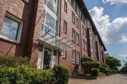 Wohnung zum Mieten in Hannover 599 € 49 m² 2 zimmer