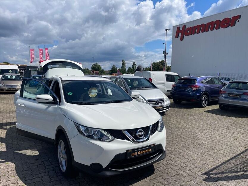 Qashqai