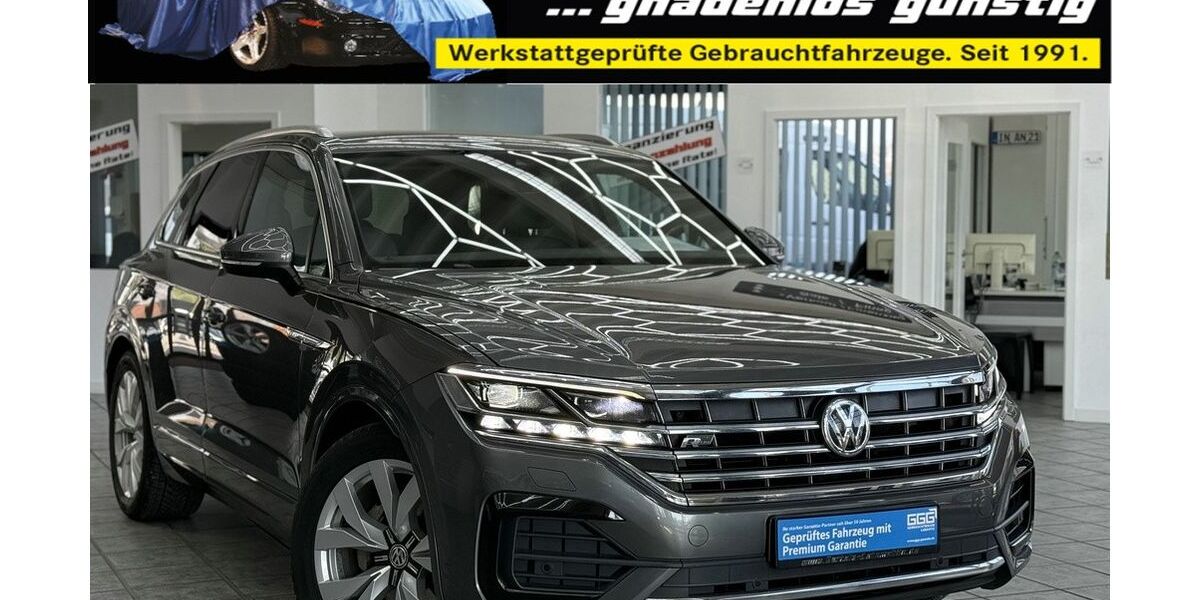 VW Touareg 139.500 km 36.900 &euro; Fuhrberg 30938