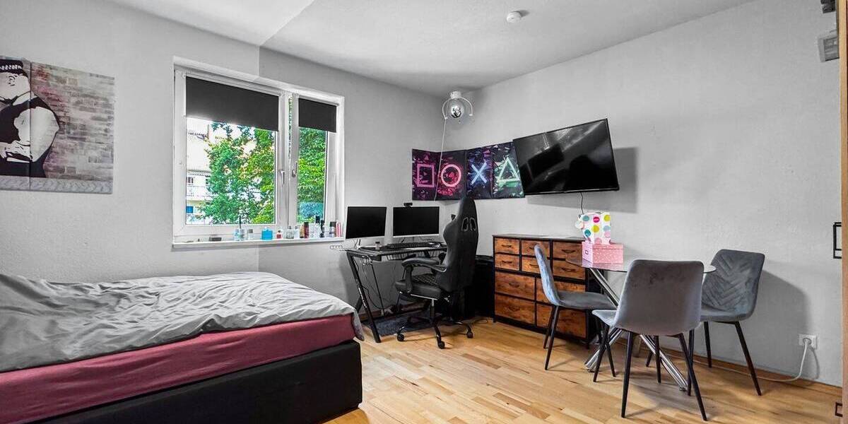 Etagenwohnung Hannover Nordstadt - 3 Zimmer, 74 m&sup2;, 265.000&euro; | Angebot:26053477