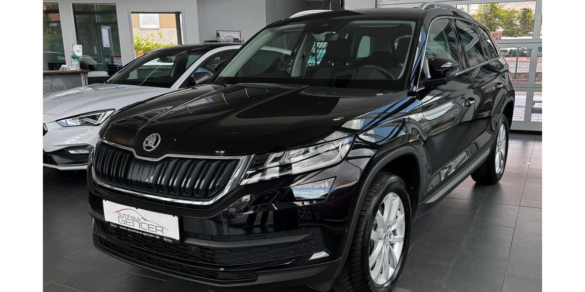 Skoda Kodiaq 28.700 km 32.890 &euro; Ronnenberg 30952