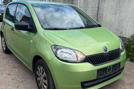 Skoda Citigo