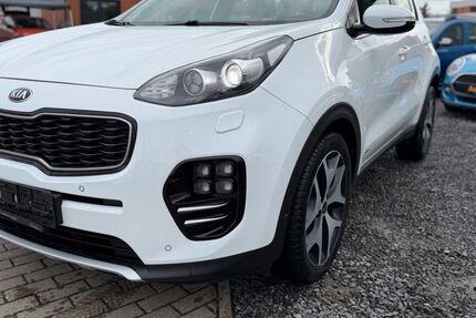 Kia Sportage 159.000 km 13.999 &euro; Garbsen 30827