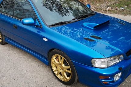 Subaru Impreza 260.000 km 14.250 &euro; Lehrte 31275