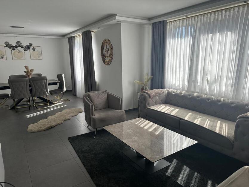 Doppelhaushälfte inkl. Grundstück zimmer