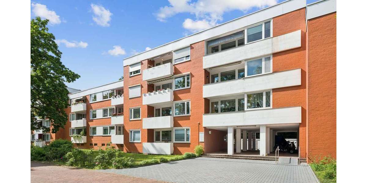 Etagenwohnung Hannover Herrenhausen-Stöcken - 4 Zimmer, 92 m&sup2;, 229.000&euro; | Angebot:26940876