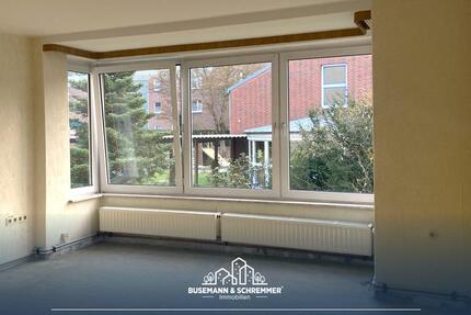 Geräumige 3-Zimmer-Wohnung - ideal für handwerklich Begabte 3 zimmer