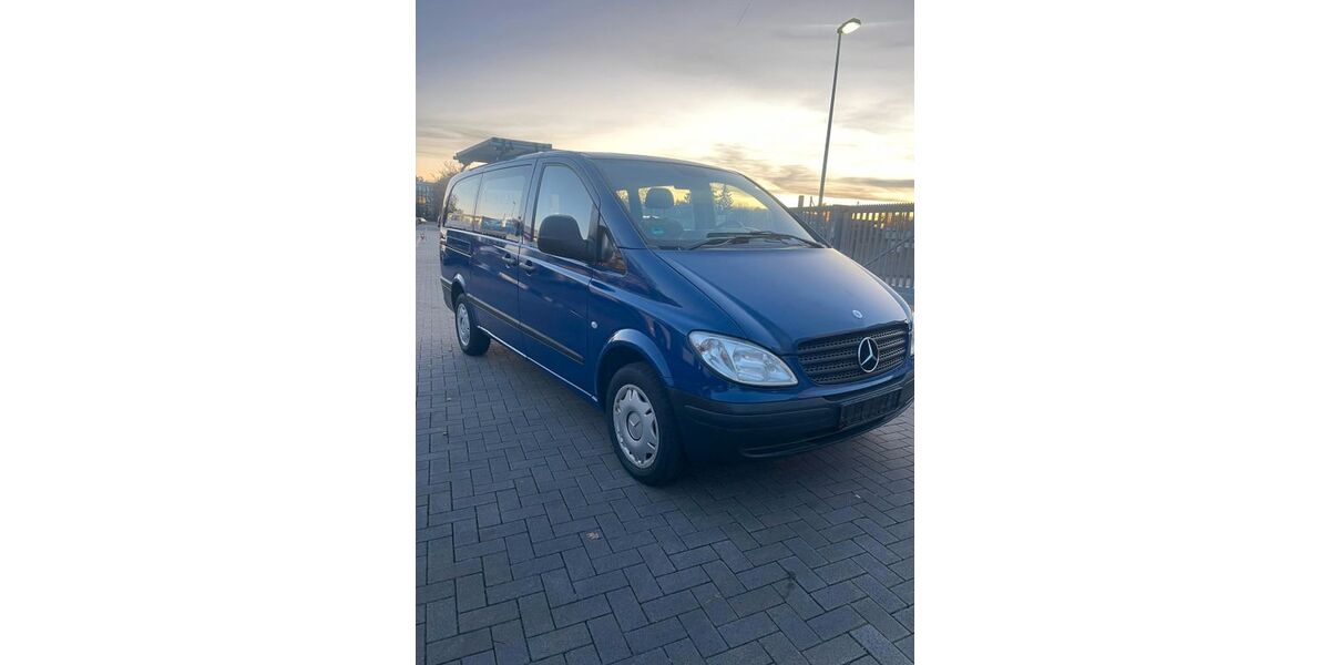 Mercedes-Benz Vito 169.000 km 7.450 € Hannover 30179