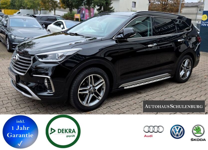 Hyundai Grand Santa Fe 67.860 km 27.999 € Hannover 30165