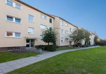 Gemütliche 3- Zimmer-Wohnung mit Balkon