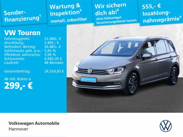 VW Touran 80.350 km 21.470 &euro; Langenhagen 30853