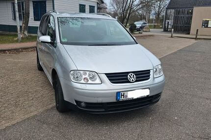 VW Touran 157.000 km 3.200 &euro; Hannover 30167
