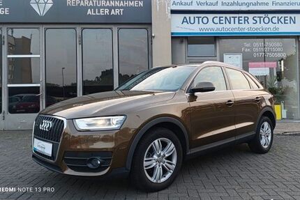 Audi Q3 63.000 km 17.990 &euro; Hannover 30419