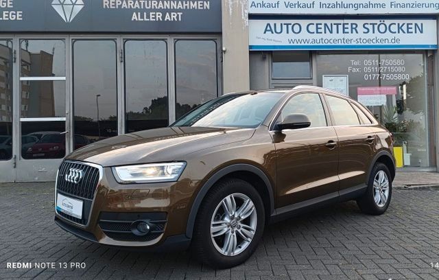 Audi Q3 63.000 km 17.990 &euro; Hannover 30419