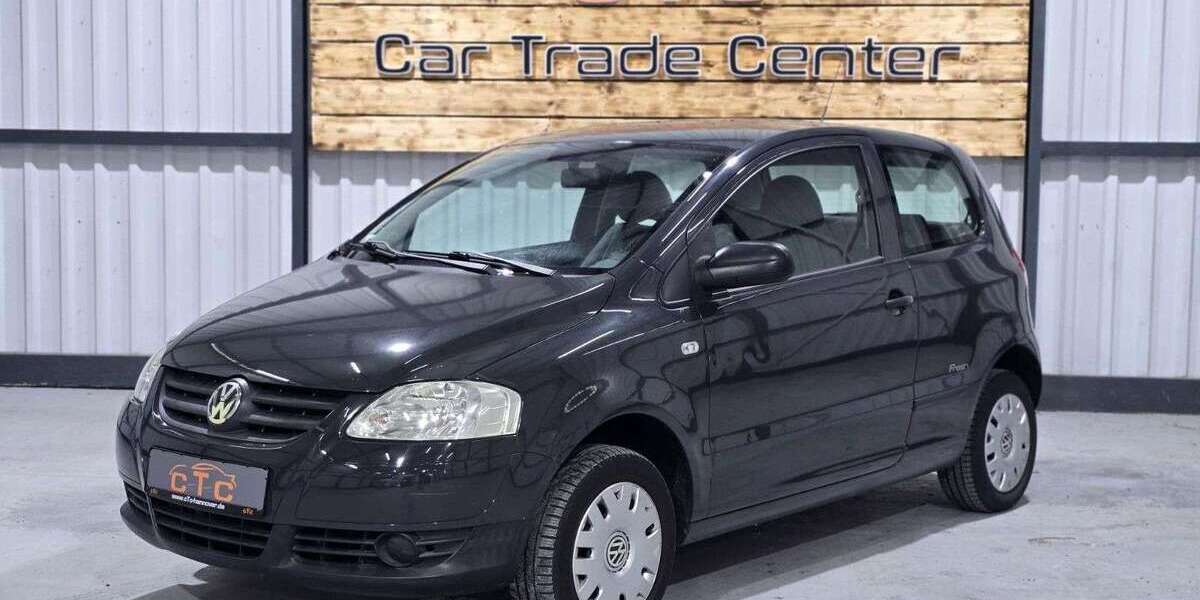 VW Fox 79.000 km 3.950 &euro; Hannover 30453