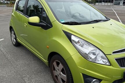 Chevrolet Spark 107.500 km 3.200 € Hannover 30419