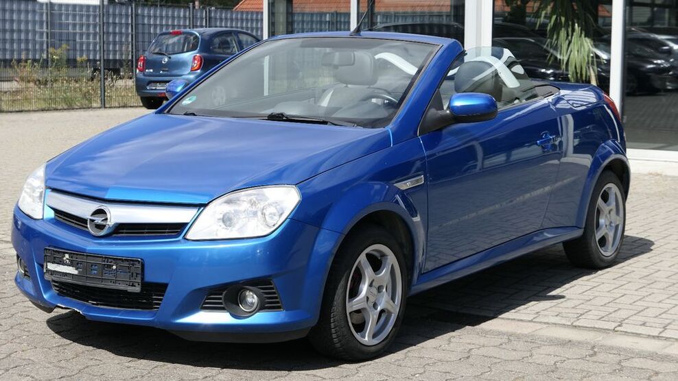 Opel Tigra 116.200 km 2.990 € Adelheidsdorf 29352