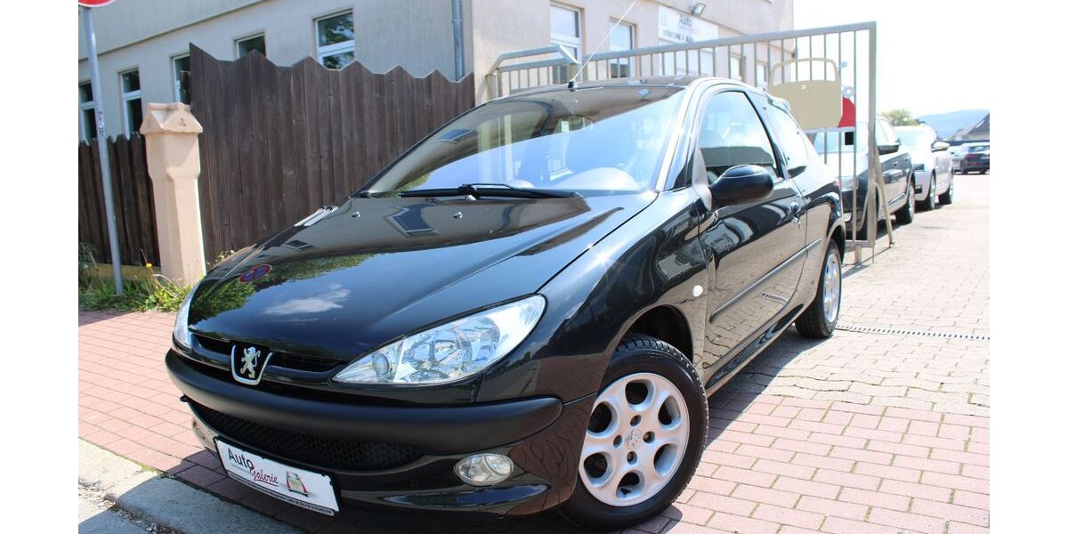 Peugeot 206 163.000 km 2.490 &euro; Nordstemmen 31171