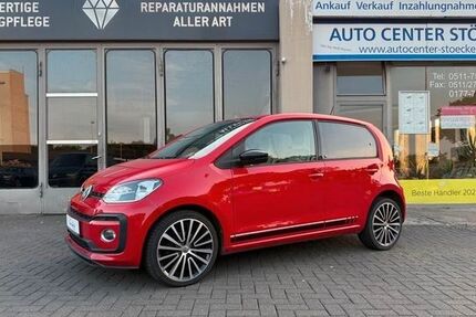 VW up! 99.800 km 9.800 &euro; Hannover 30419