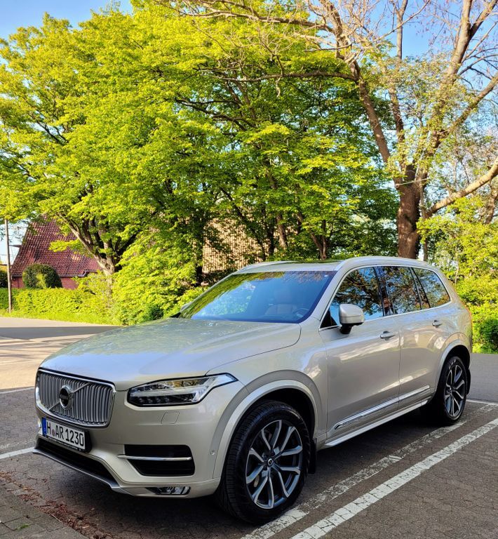 Volvo XC90 178.000 km 31.500 € Hannover 30457