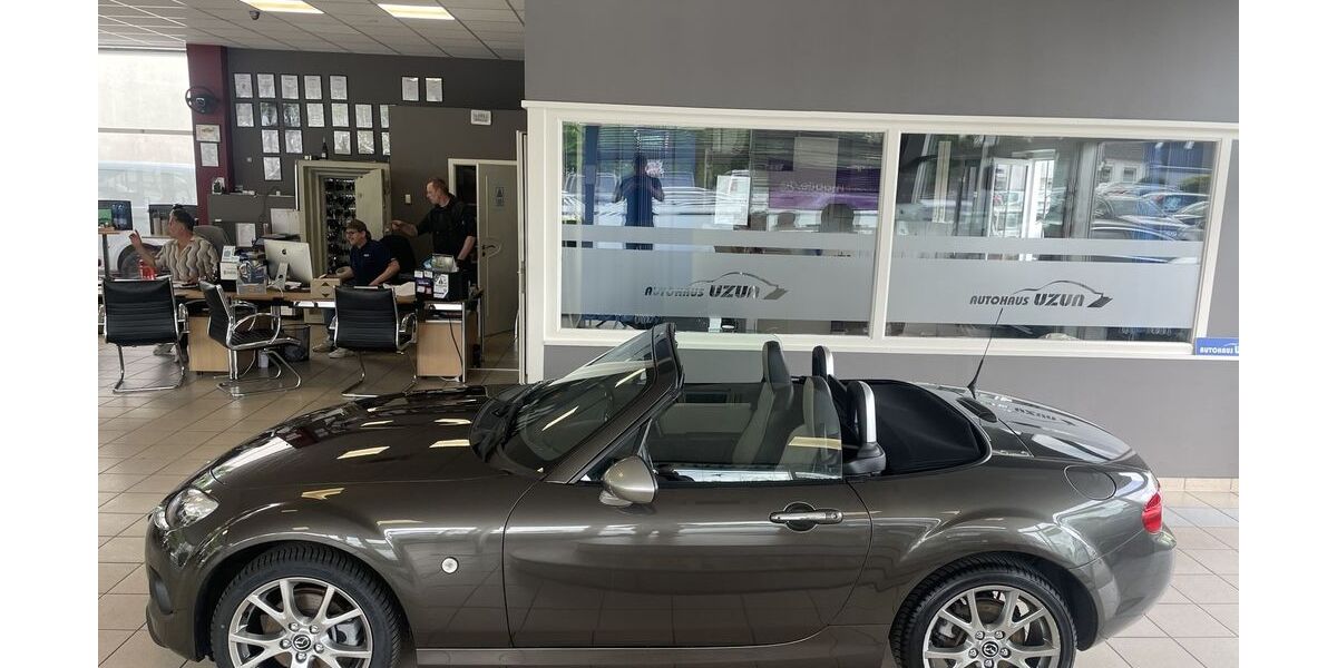 Mazda MX-5 121.760 km 12.990 &euro; Hannover 30419