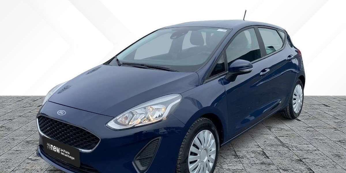 Ford Fiesta 141.000 km 7.493 &euro; Hildesheim 31135