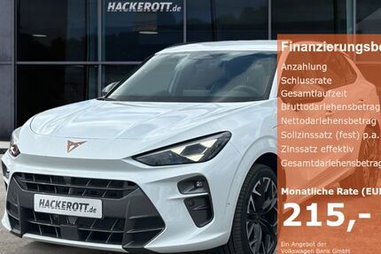 Cupra Terramar 7.500 km 46.680 &euro; Hannover 30165