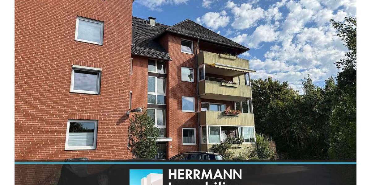 Etagenwohnung Springe - 4 Zimmer, 98 m&sup2;, 189.000&euro; | Angebot:27142333