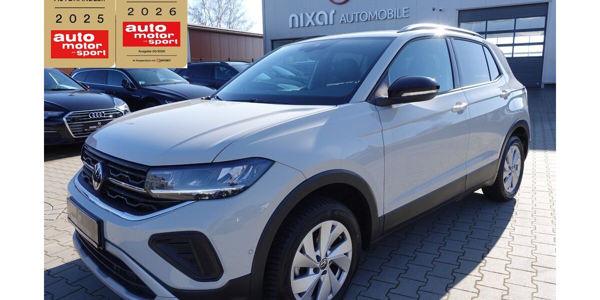 VW T-Cross 27.000 km 18.780 &euro; Seelze 30926