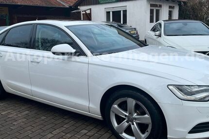 Audi A6 121.000 km 15.499 &euro; Isernhagen 30916