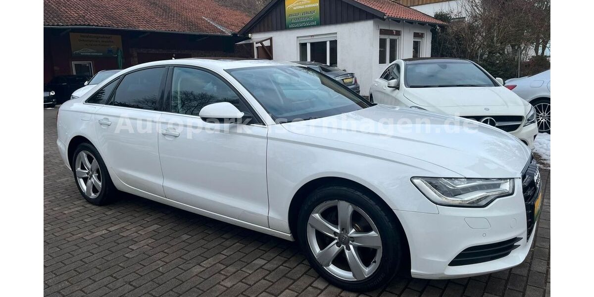 Audi A6 121.000 km 15.499 &euro; Isernhagen 30916