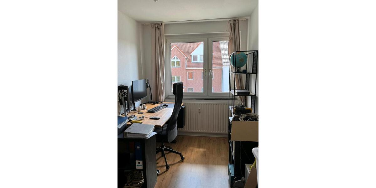 Etagenwohnung Burgdorf - 3 Zimmer, 70 m&sup2;, 895&euro; | Angebot:26324475