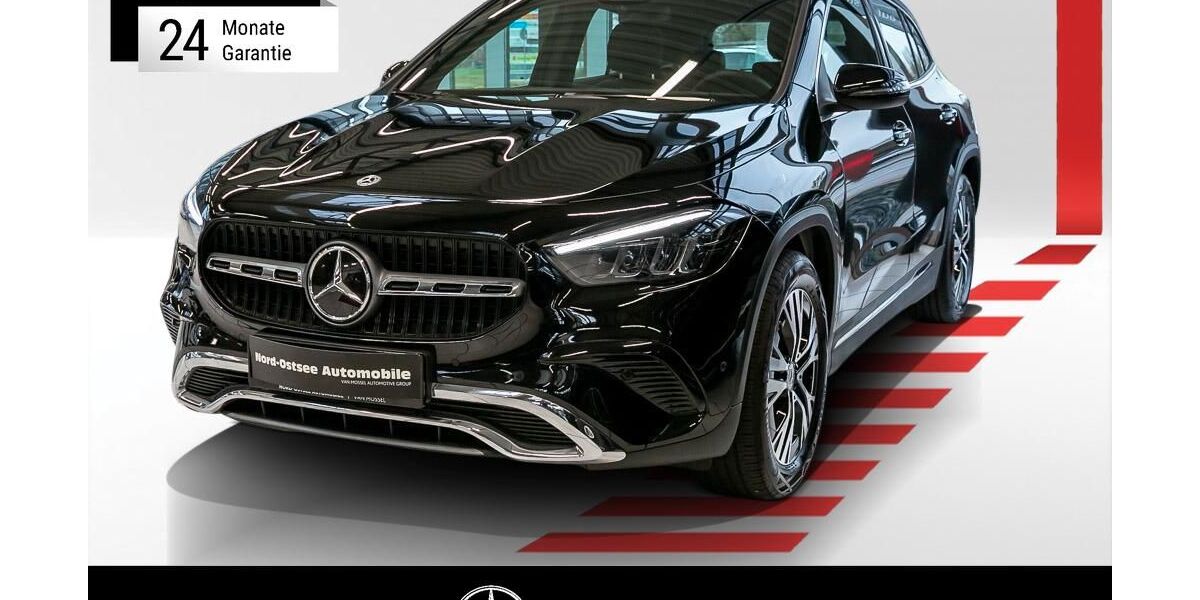 Mercedes-Benz GLA 200 5.600 km 39.490 &euro; Pattensen 30982