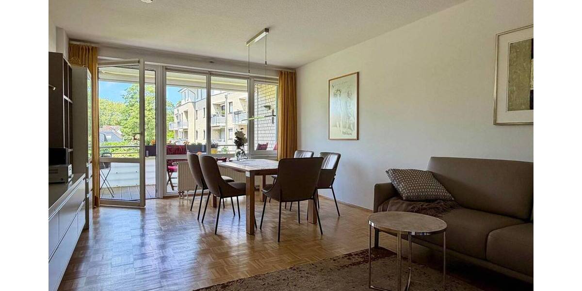 Etagenwohnung Hannover Döhren - 2 Zimmer, 58 m&sup2;, 269.000&euro; | Angebot:26805309