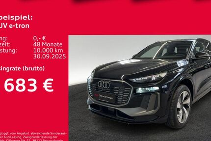 Audi Q6 e-tron 4.999 km 65.950 € Hannover 30179