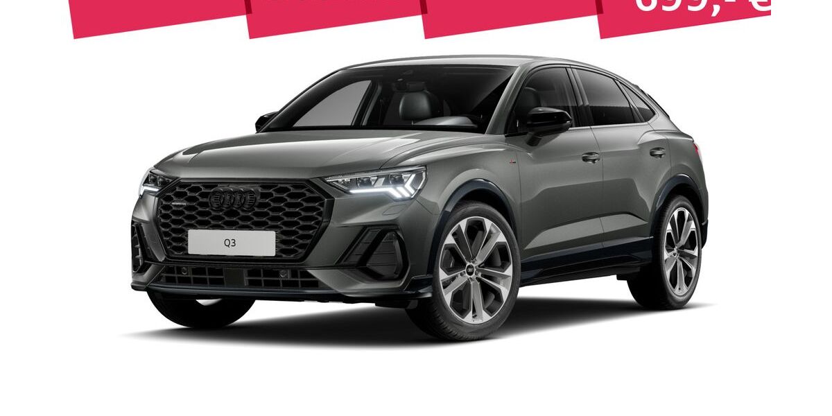 Audi Q3 10.747 km 58.990 &euro; Hannover 30179